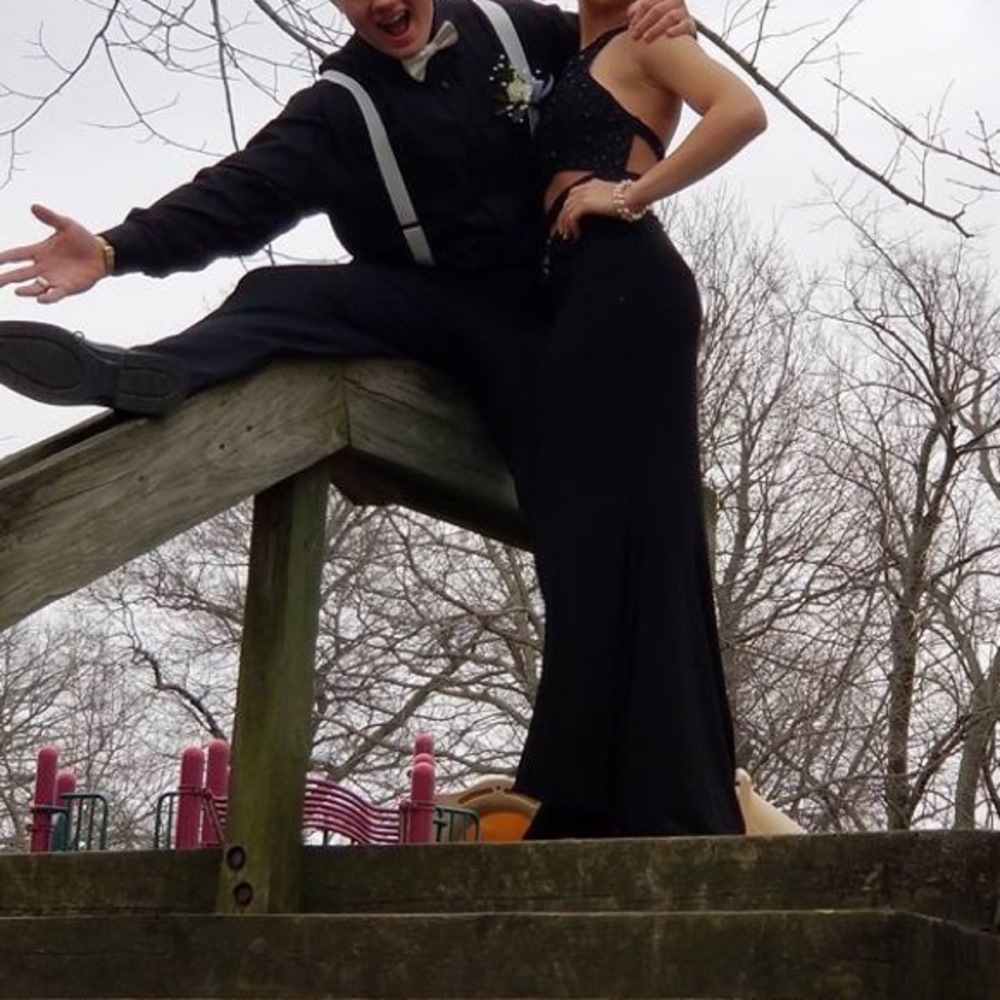 Jovani prom dress